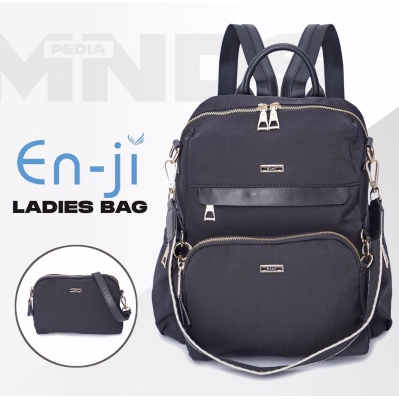 Tas Ransel Enji By Palomino Lisa Bacpack