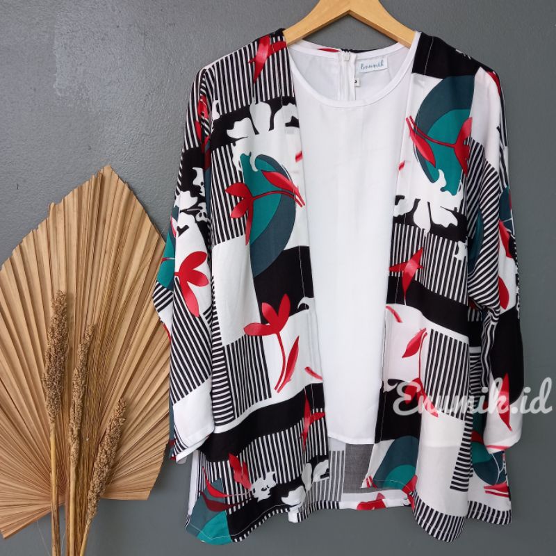 Outer Motif// Outer Rayon