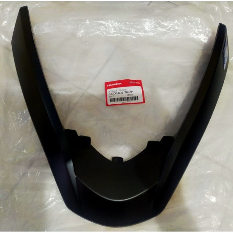 garnish cover lampu depan PCX 150 cbu led ori ahm
