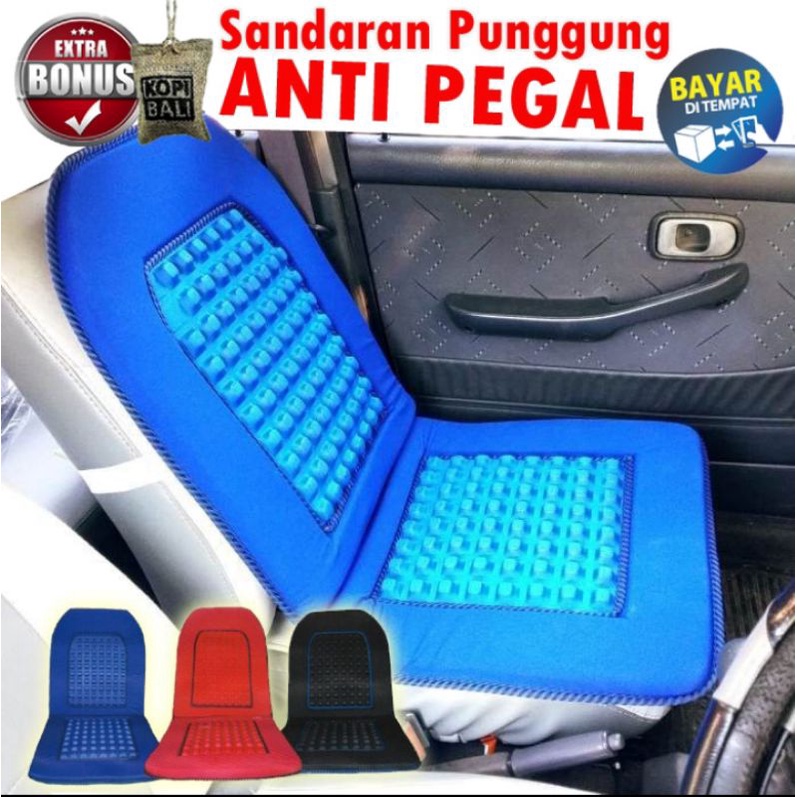 Sandaran Jok Mobil Bantalan Duduk Alas Duduk Alas Kursi Bantal Kursi Cover Jok Mobil Universal