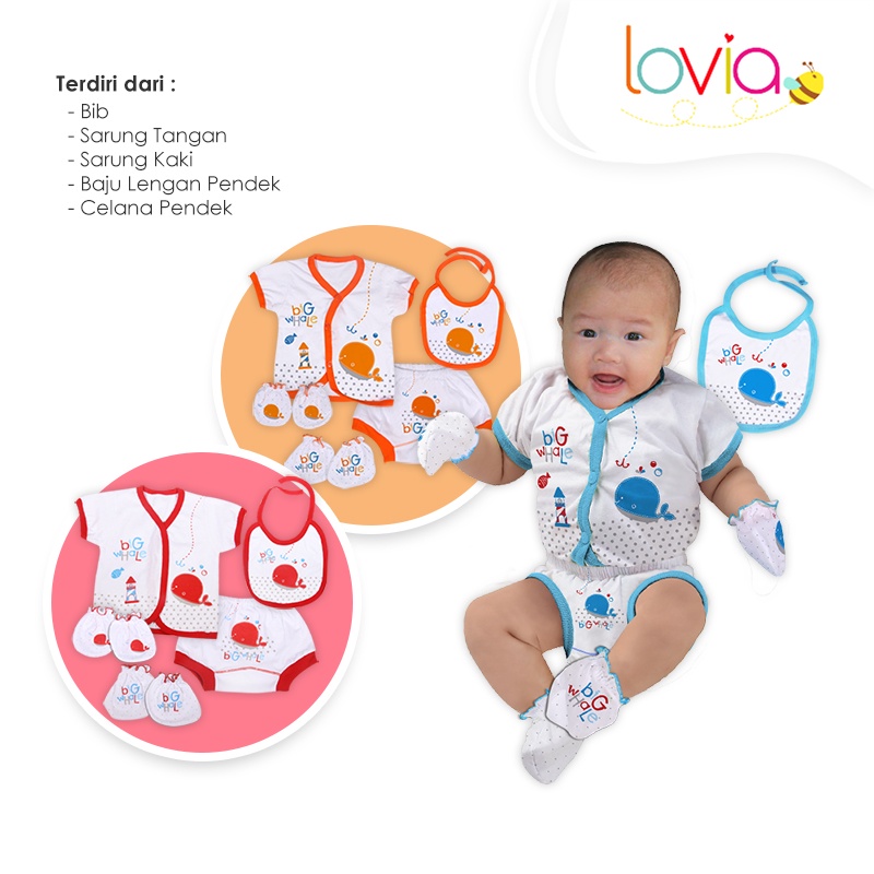 Setelan Baju Bayi / Baby Set Lengkap / Kado Lahiran / Baju Koko / Baju Lebaran