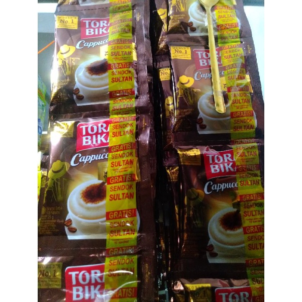 

Tora Bika Cappuccino