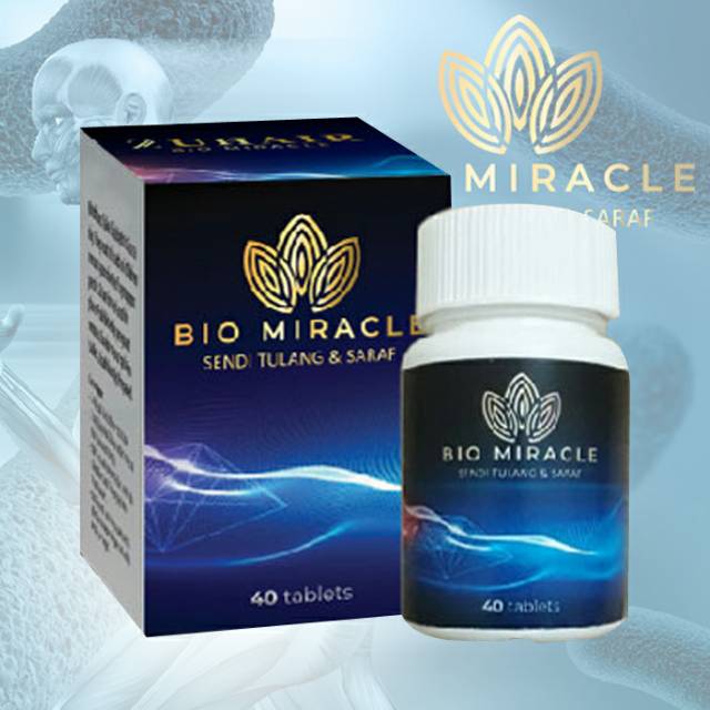 ZEELORA BIO MIRACLE - Solusi tulang, otot dan sendi, dan perawatan berbagai penyakit 100% ORIGINAL