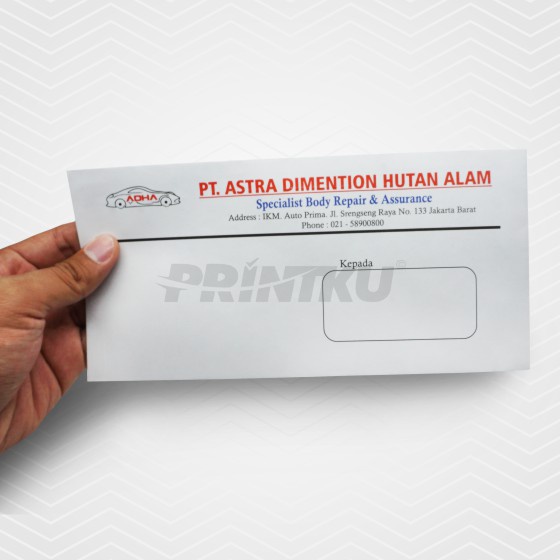 

PRINT CETAK AMPLOP DL 23 X 11cm dan 9.5 x 15.2 cm 90 104 110