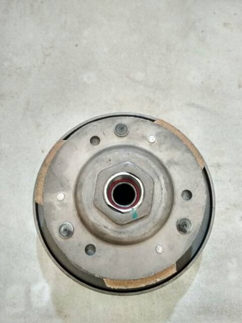 poly poli pulley pully assy honda vario 125 injection