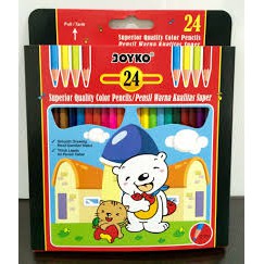 

pensil warna joyko