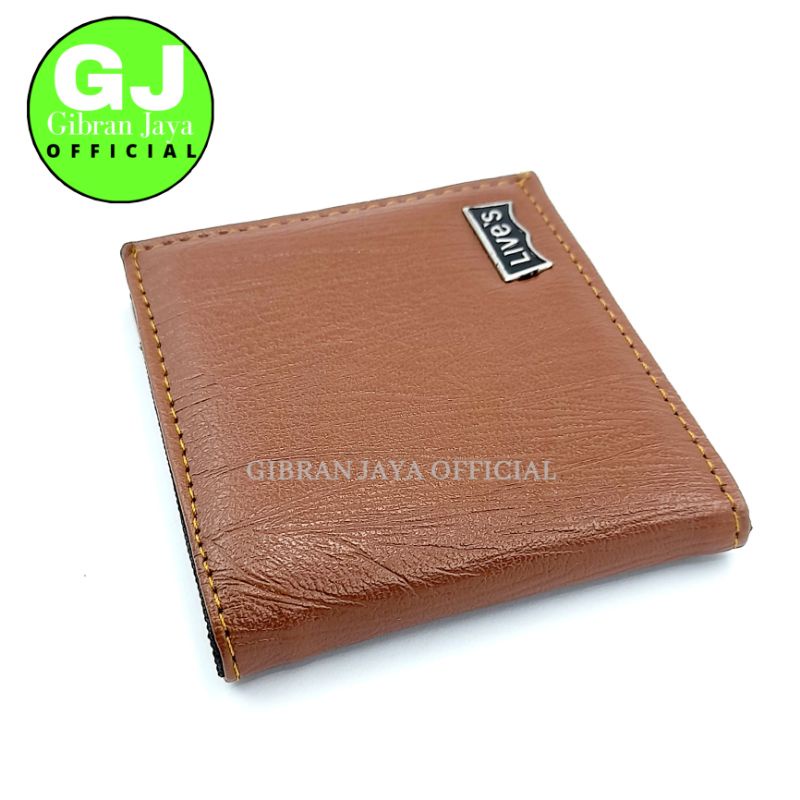 Dompet Pria Murah Kulit Sintetis