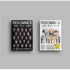 NCT 2020 ALBUM RESONANCE PT 2 [ PREE ORDER]