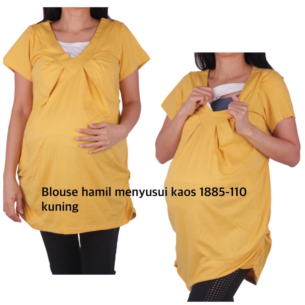 blouse hamil menyusui 1885 bajuhamil baju hamil