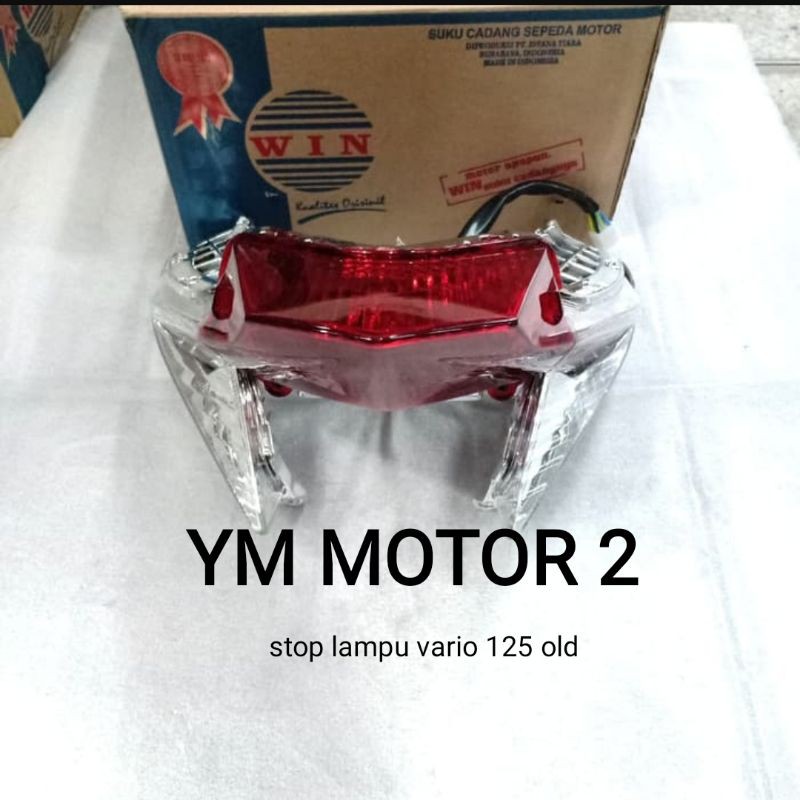 Stoplamp Vario 125