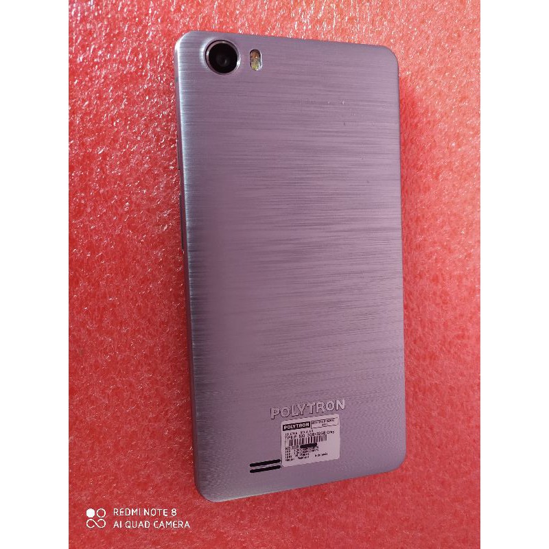 Hp Polytron Prime 7 P500M Smartphone - Grey 3/32-2