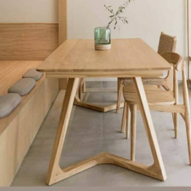 Kursi Sofa Meja Makan Minimalis RETRO