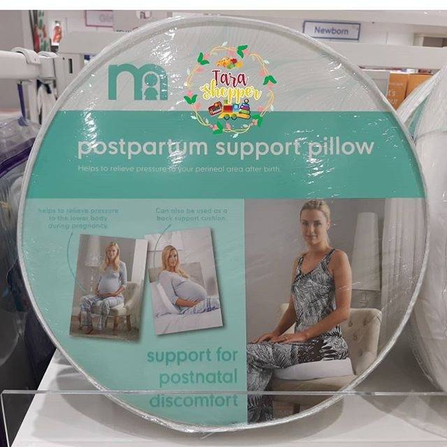 

Mothercare post partum pillow