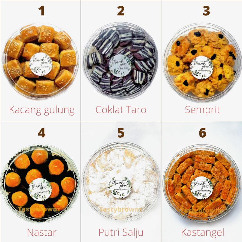 

KUE KERING/ KUE LEBARAN PREMIUM/ NASTAR PREMIUM