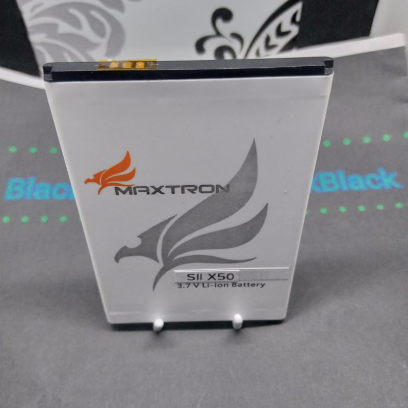 Batrai Maxtron S11 X50 Batre Max tron RAM 3GB/16GB Baterai P 8,8 L 6