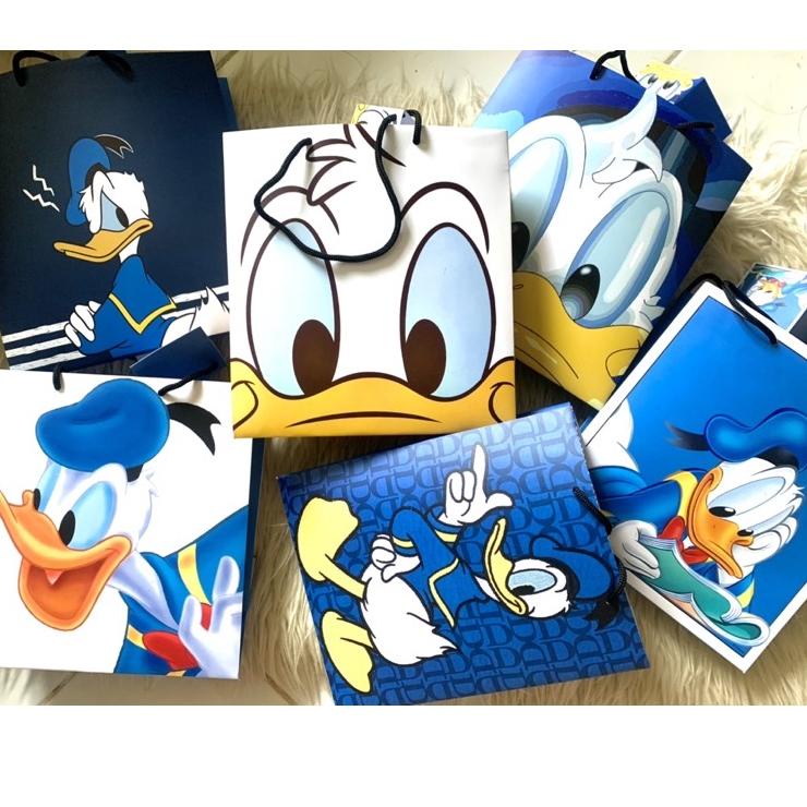 

[PROMO FSA58] paperbag donald duck/goodie bag donald/tas kertas Super Promo
