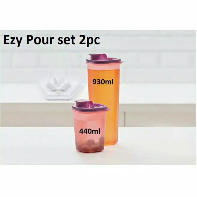 ezy pour ecer 1pcs