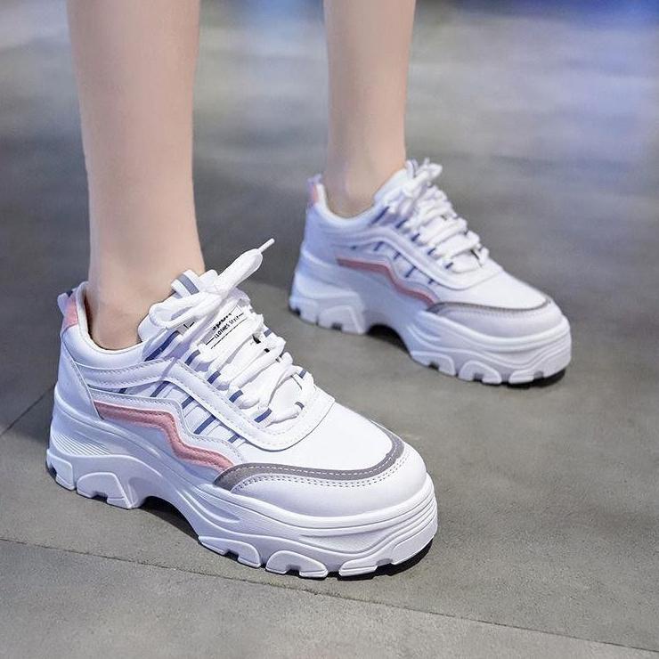 Terbaru.. RK Collection - Sneakers Import Korea Natalie