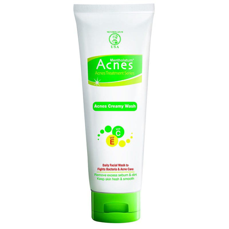 [CZ] ACNES CREAMY WASH 100GR