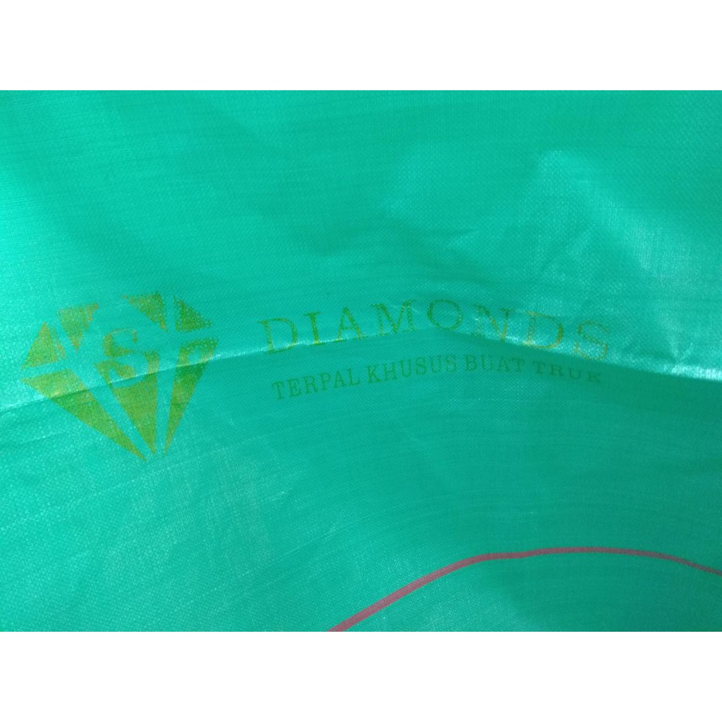 Terpal untuk truck 5x7 / Terpal plastik Tebal 5*7 / Polyethylene tarp