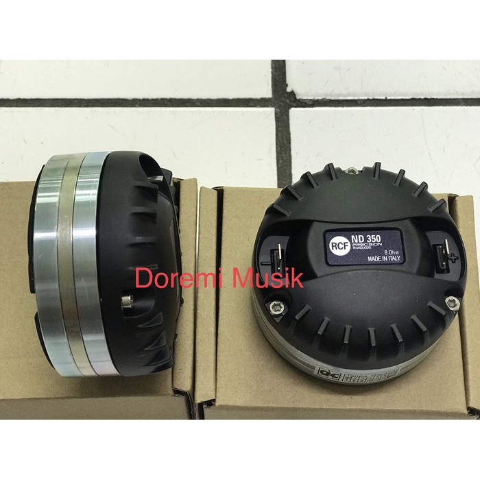 Driver / Tweeter RCF ND350 Original