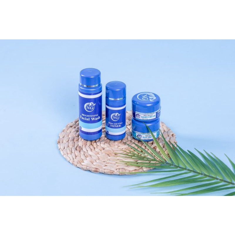Naluglow skincare
