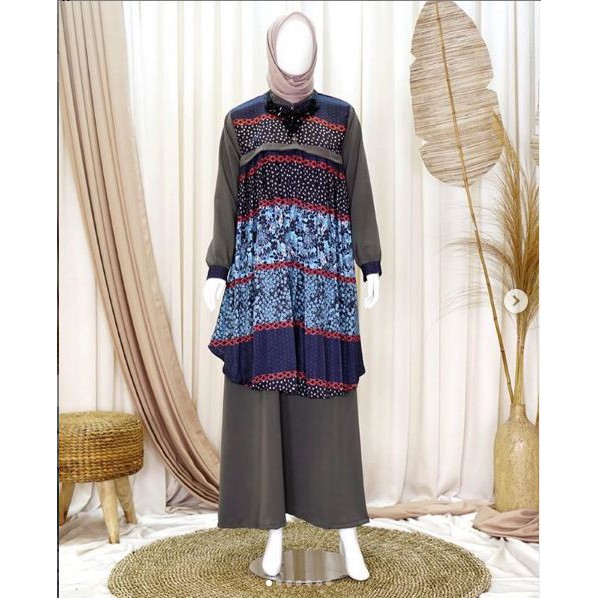 New Collection Gamis by LA SYAKKA NAURA