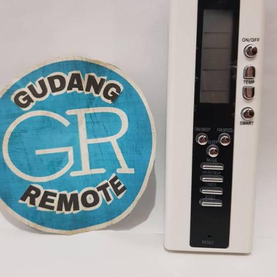 ✽ Remote Remot AC Changhong ✈