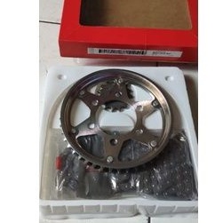 gear 1set honda baut 6 CB150R LED / cb150r led new 2019/2020