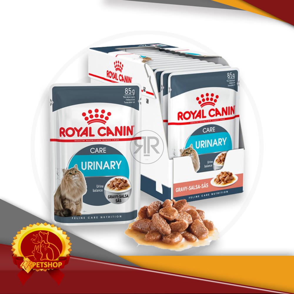 Makanan Kucing Royal Canin Urinary Care 85 gram Cat Food RC 85gram