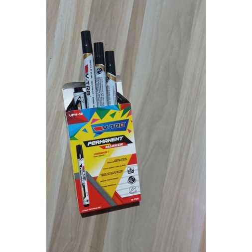 

Spidol Permanen Murah Permanent Marker Grosir 1 Pcs