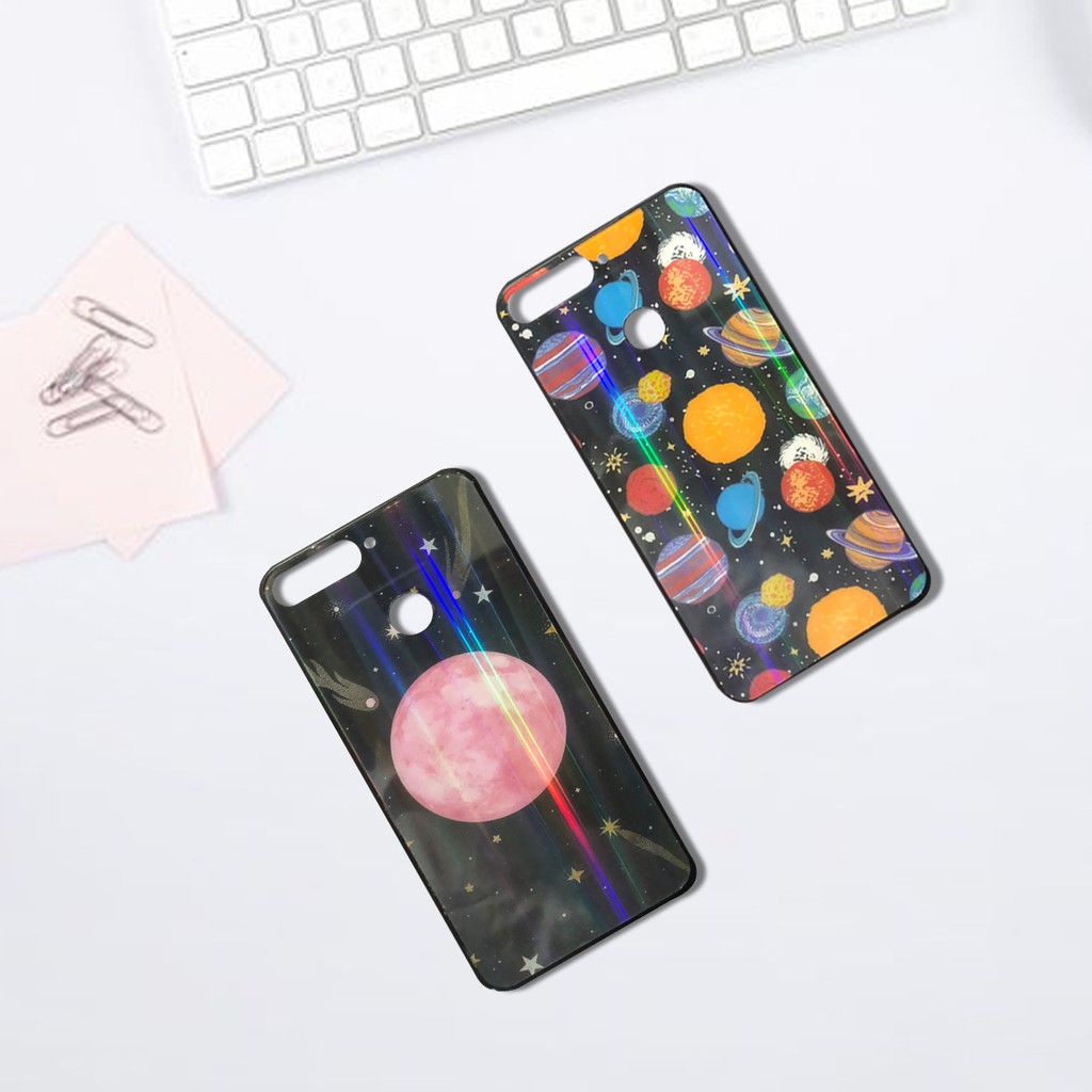 Space Case Hp Casing for Huawei Nova 2i/3i/2 lite/3e/P20 lite/P30/Pro Soft Case