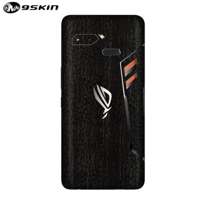 Skin Handphone / Garskin  Asus ROG Phone - 3M Black Dragon