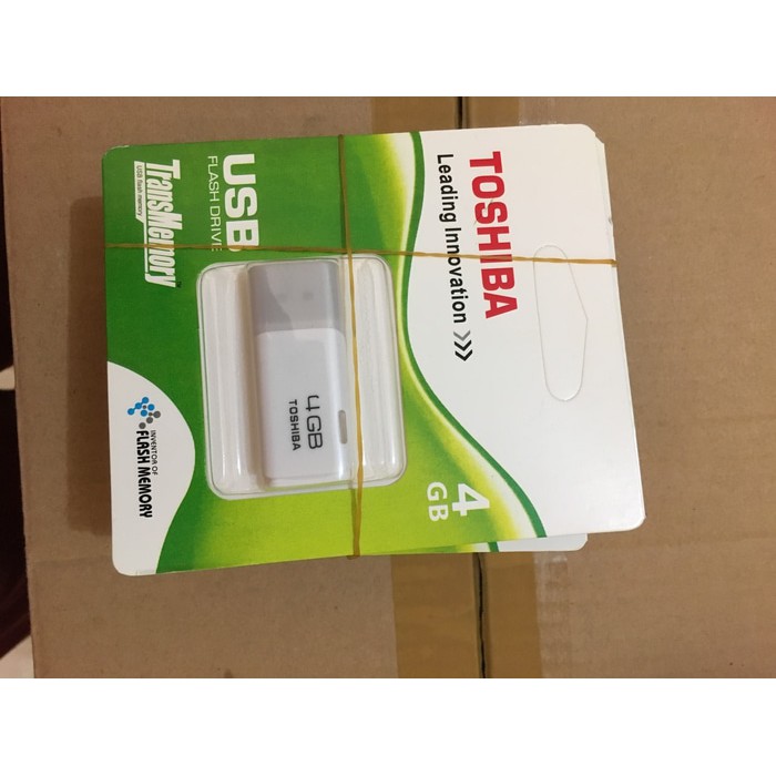 Flash disk toshiba 4gb flash disk murah