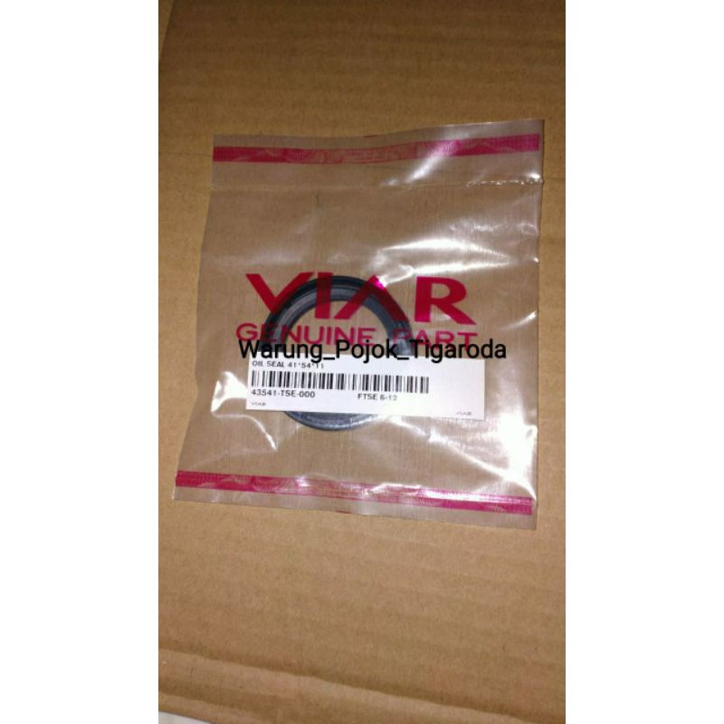 Jual Seal Shock Usd Viar Cross X Se Es Ec Original Cross X Viar