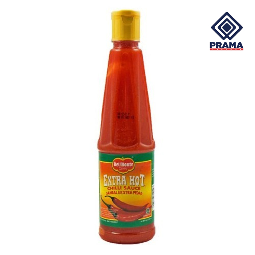 

DELMONTE SAMBAL EKSTRA PEDAS 270ML