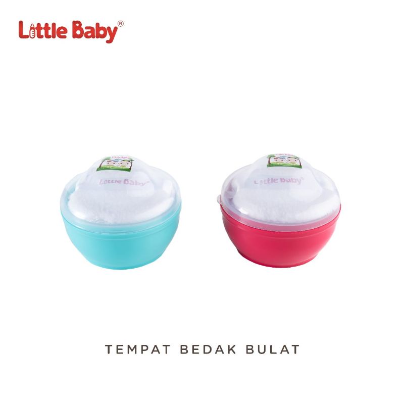 Littlebaby Tempat bedak