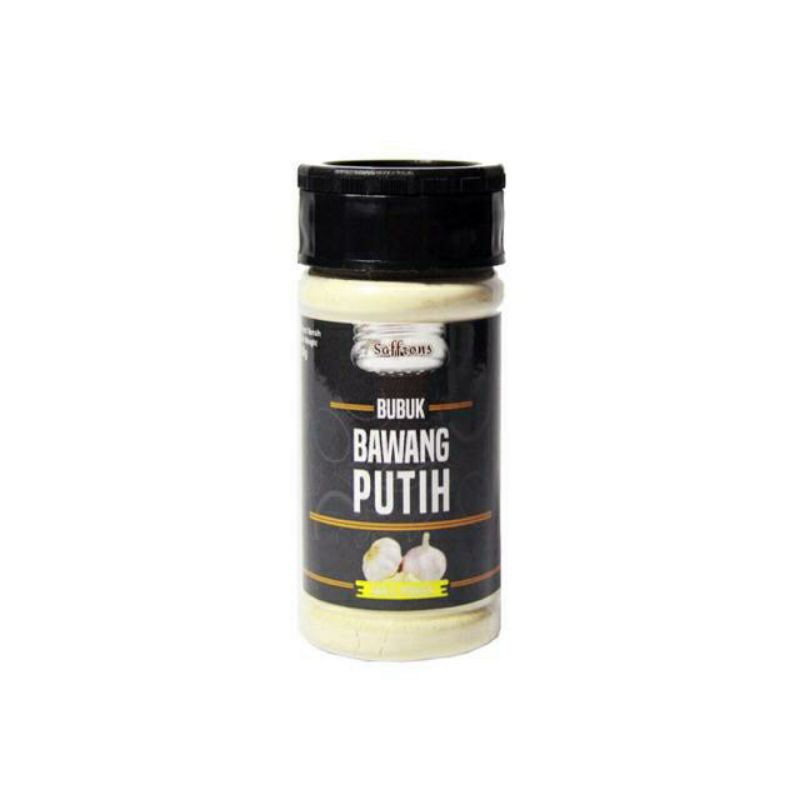 

SAFFRONS - Lada Putih Bubuk / Merica Bubuk Premium Quality 50g HF