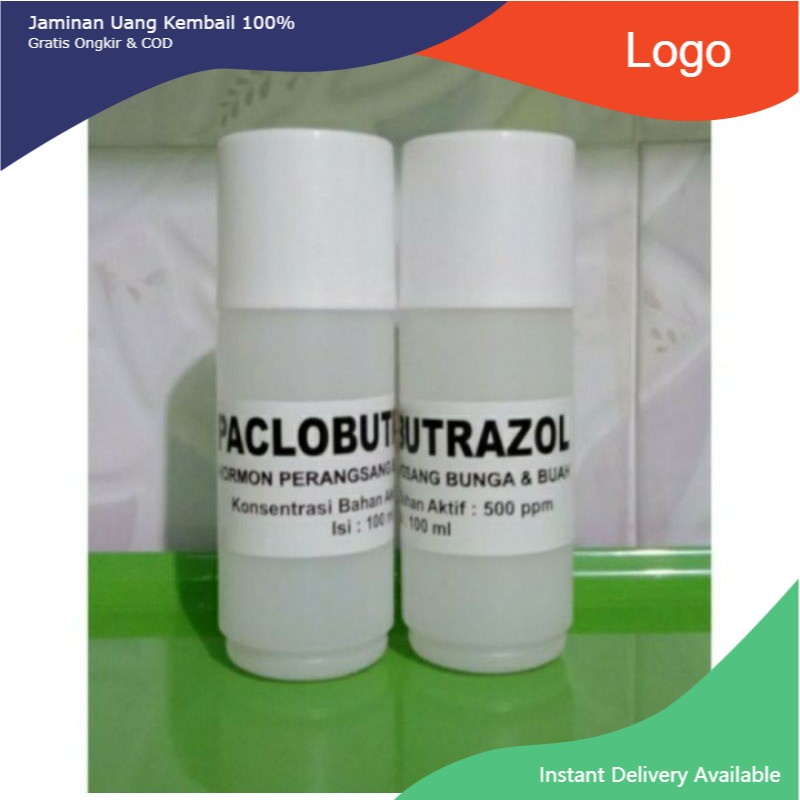 hormon tanaman paclobutrazol 100ml