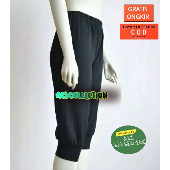 Celana Pendek Santai Harian Atau Tidur Wanita / Short Pants Daily / Celamis Ban Pendek