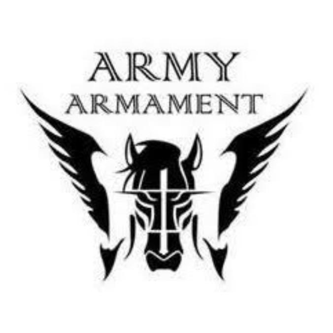 action figure army armament gbb series