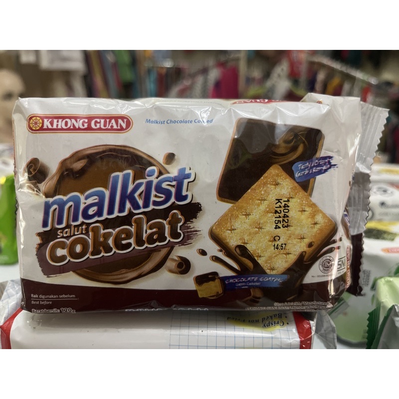 

malkist salut coklat 120g