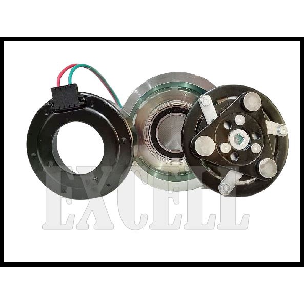 Magnet Magnit Clutch Pully Pulley Pulli AC Mobil  Jazz RS GE8 Freed