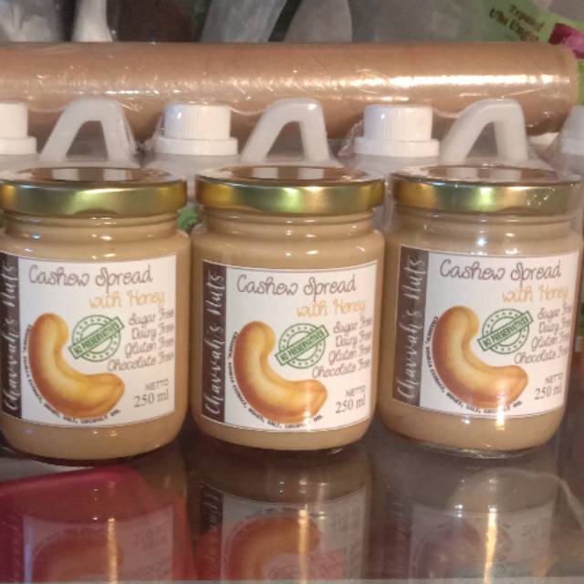 

Cashew Spread