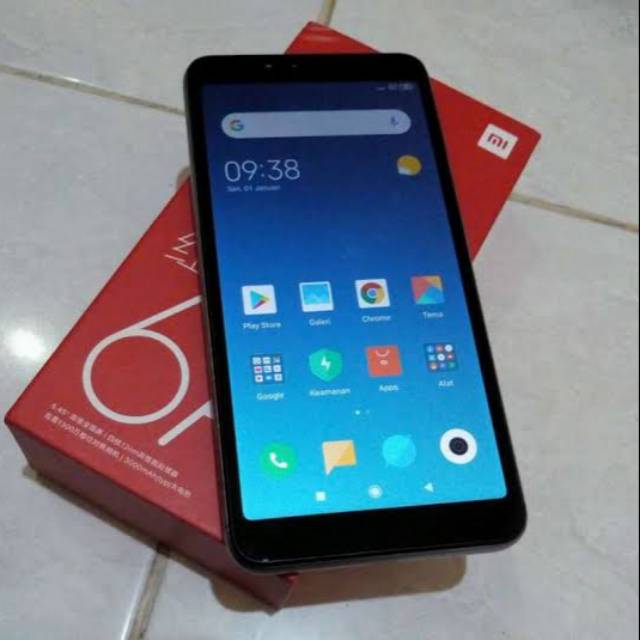 Xiaomi Redmi 6a Seken Shopee Indonesia