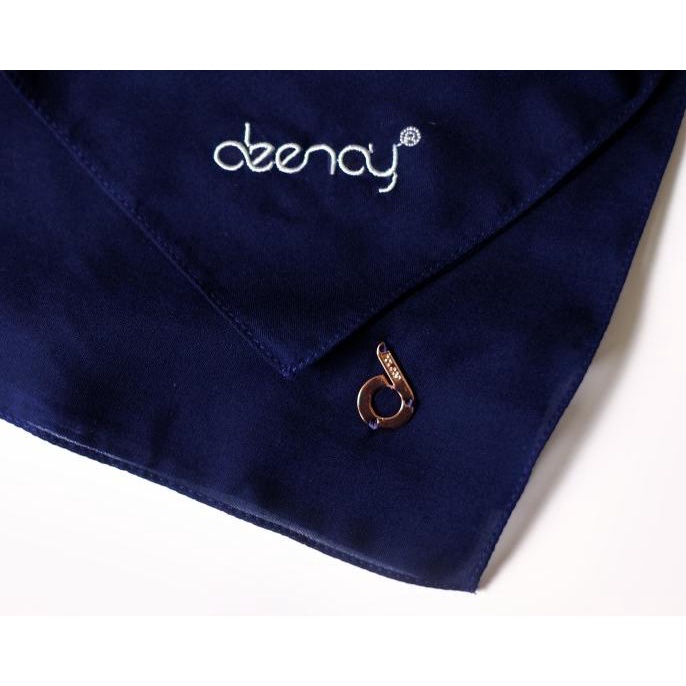 HIJAB DEENAY LIZA NAVY NEW