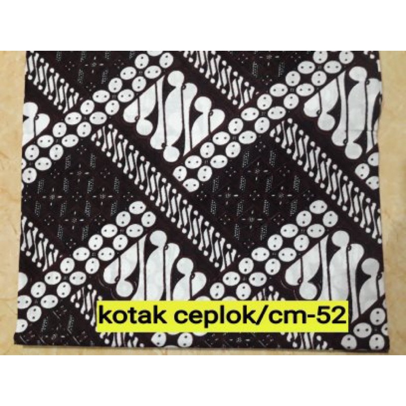 Kain/Batik/Lembaran