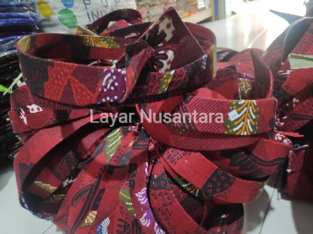 UDENG SAKERA / ODHENG / IKAT KEPALA KHAS MADURA