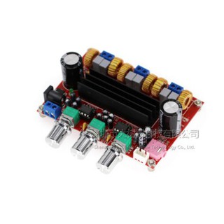 Power Amplifier Kelas D Digital Audio Tpa3116D2 2.1 ...