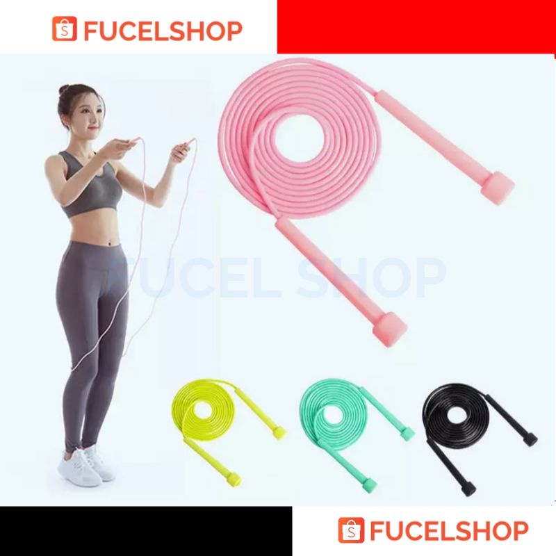 Lompat Tali/Skipping Rope PVC